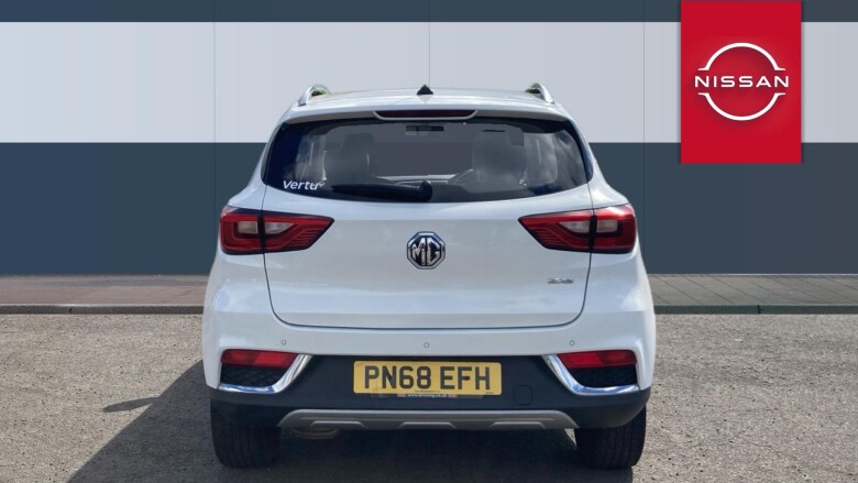 Nac MG Zs 1.5 VTi-TECH Exclusive 5dr Petrol Hatchback